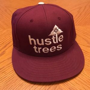 Hustle Trees SnapBack